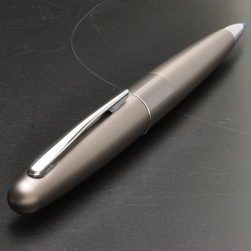 Шариковая ручка Pilot Cocoon (Titanium)