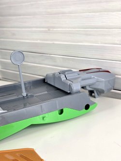 Игровой набор Парковка "Гонки" 2в1 свет/звук (200503276)