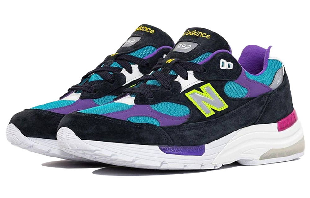 Кроссовки Ycmc X New Balance Nb 992 "Rewind"