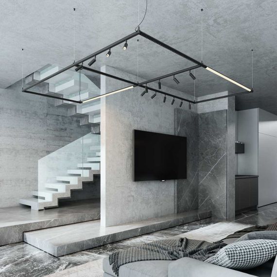 Подвесной комплект Elektrostandard Module System 85188/00 a066185