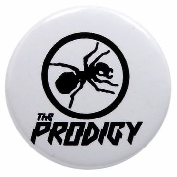 Значок The Prodigy 36 мм (321)