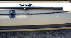 Лодка ПВХ BADGER Duck Line 300