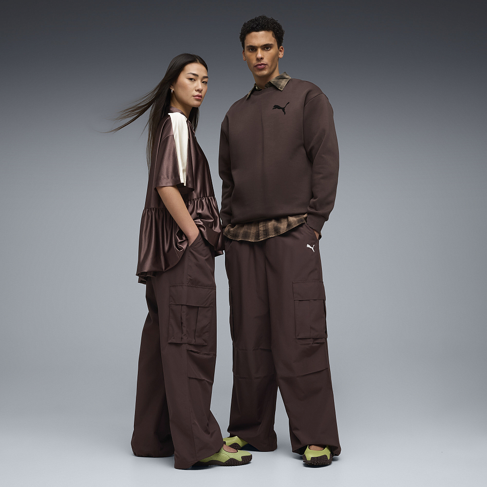 Женские кроссовки PUMA Mostro Fey Croc