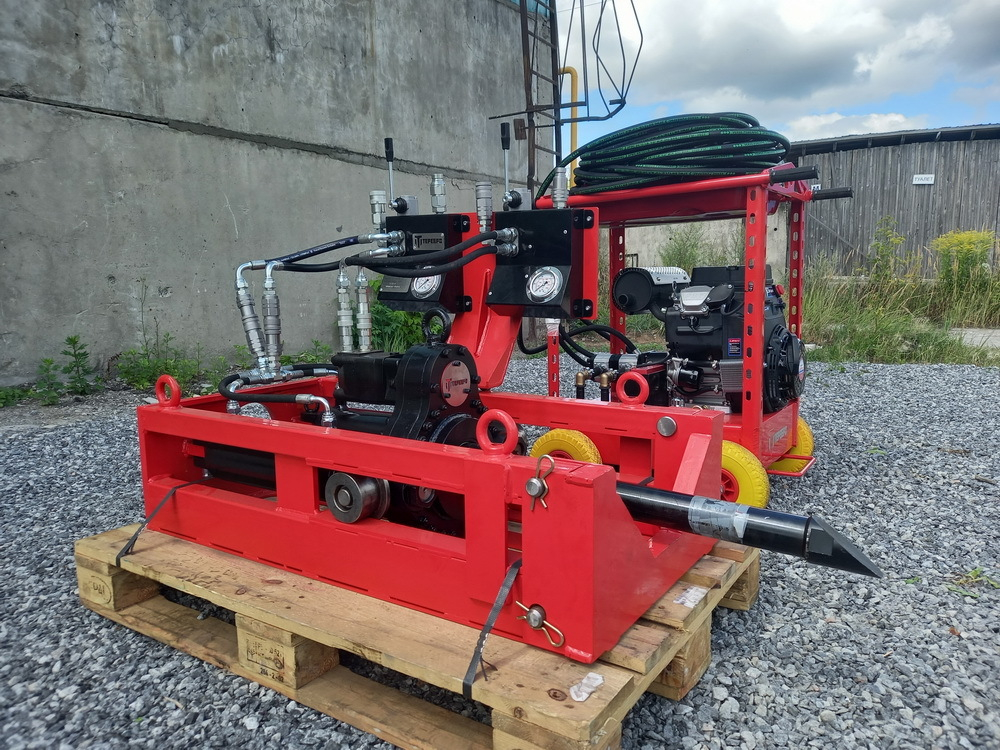 Установка управляемого прокола T 32Р