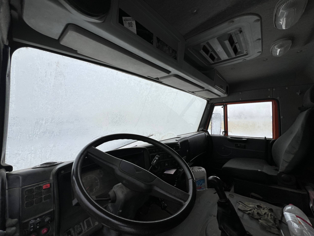 КамАЗ 6520 6x4 Самосвал 6520-3026012-53 (Дизельный, 11,7 л, 400 л.с., МТ)