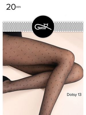 Колготки Dotsy 13 Gatta