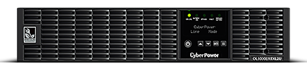 Источник бесперебойного питания  CyberPower OL1000ERTXL2U