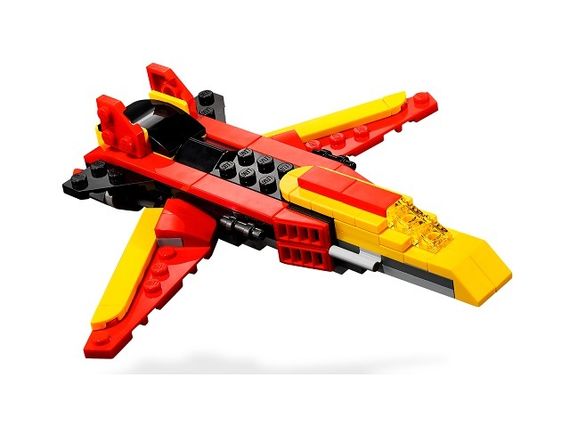 Lego konstruktor Super Robot