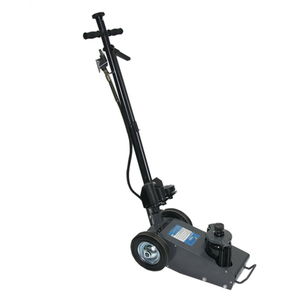 Домкрат пневмогидравлический г/п 22 тонны. ОДА Сервис ODA-T22022