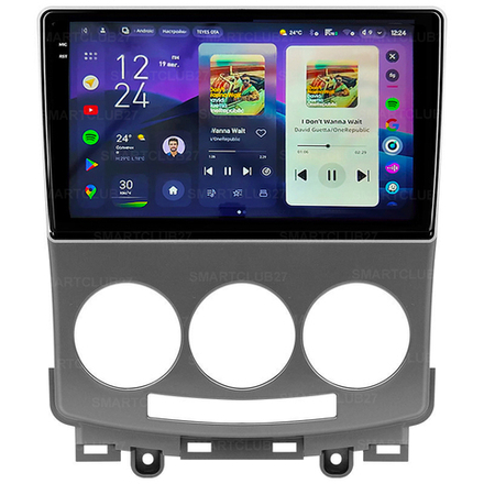 Teyes CC4 Pro 9" для Mazda 5, Premacy 2005-2010