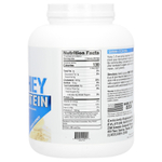 EVLution Nutrition, 100% сывороточный протеин, без добавок, 2,268 кг (5 фунтов)