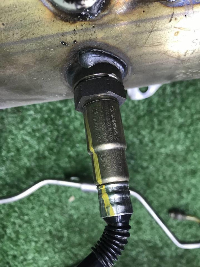 Катализатор Changan Uni-V (2022-н.в.)