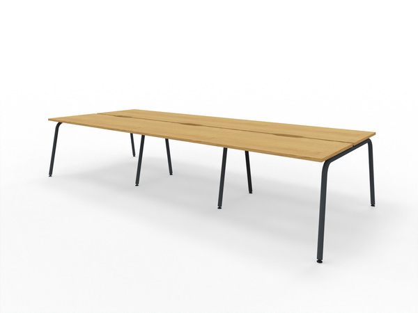 Бенч 6 рабочих мест