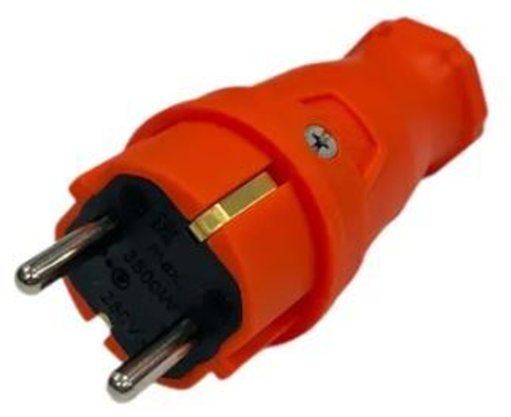 Удлинитель силовой iTOK i-CONNECT-COLOR-SUR-PVS-310-3-54-50-RED