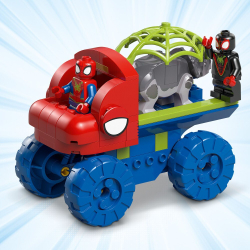 LEGO Marvel Spidey/ Спасательная миссия команды Спайди в динотеренах/ 11199