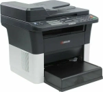 МФУ лазерный Kyocera FS-1025MFP