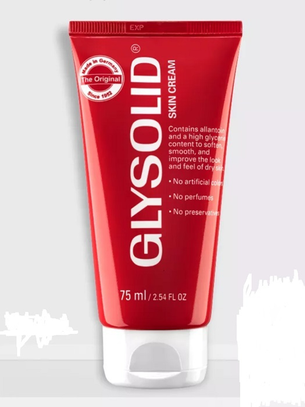 Glysolid Крем для сухой кожи 75 мл