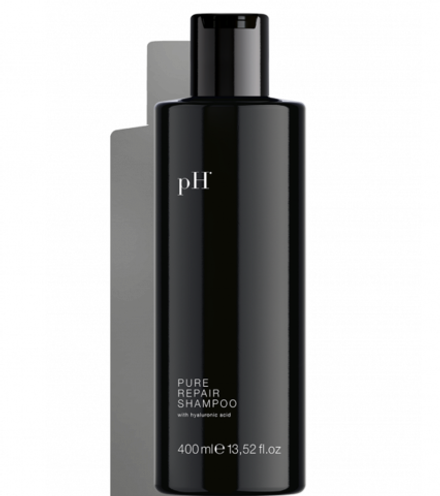 pH Laboratories Шампунь для поврежденных волос Pure repair,400мл