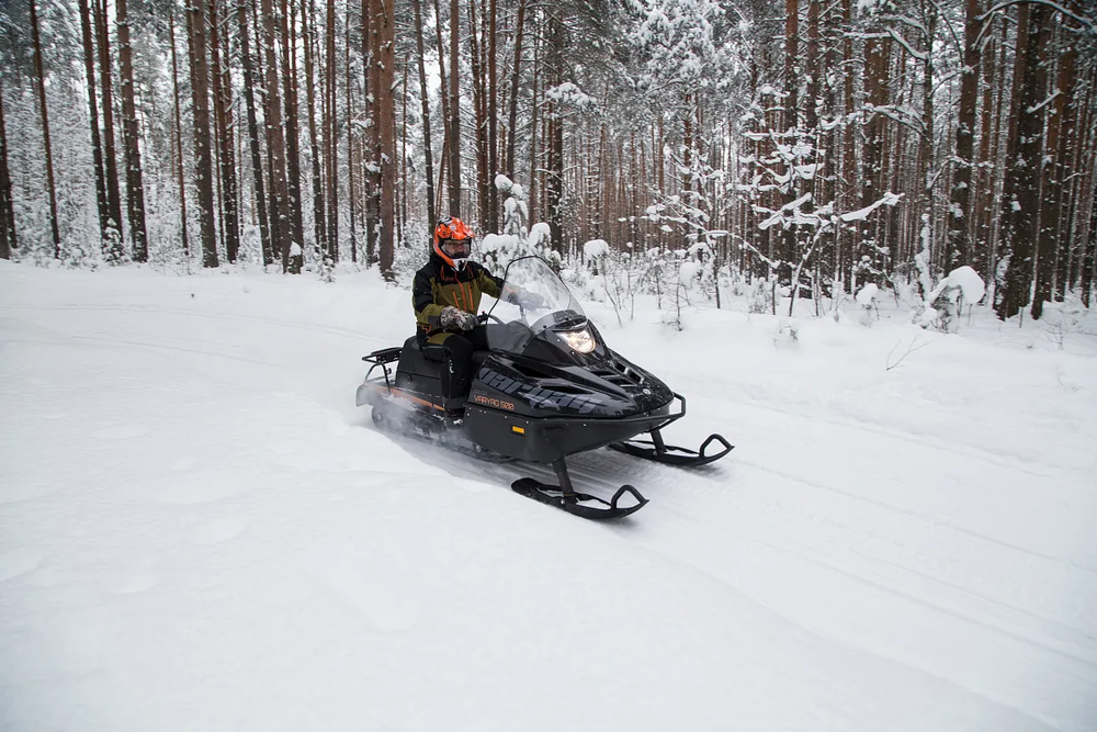 Снегоход РМ ТАЙГА ВАРЯГ 500