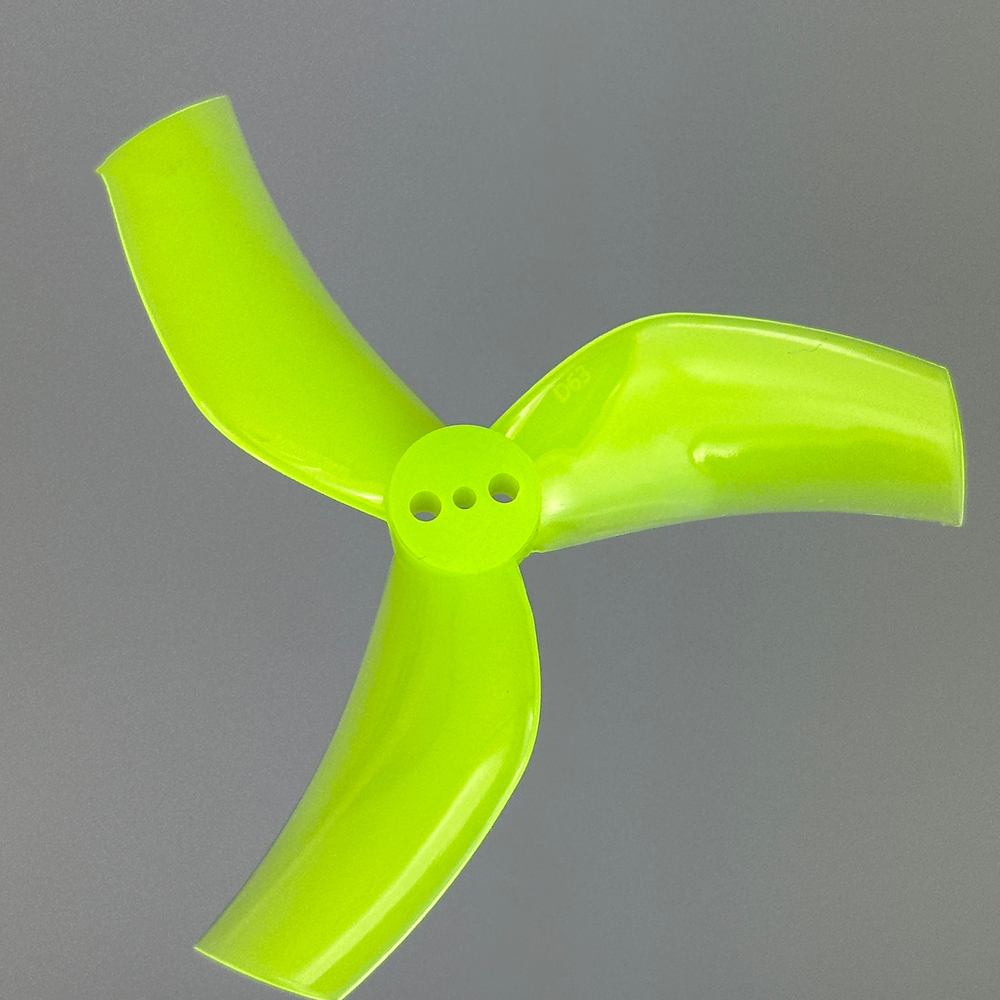 Пропеллеры Gemfan D63-3 для синевупов
