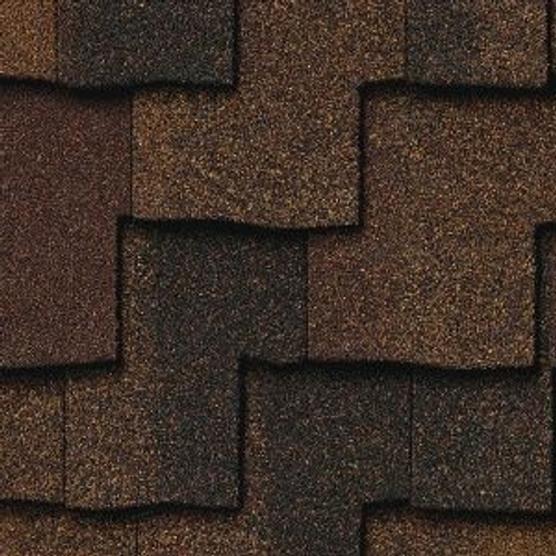 Черепица гибкая CertainTeed Presidential Shake Aged Bark