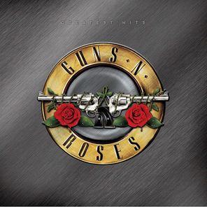 Guns N' Roses / Greatest Hits (Limited Edition)(Coloured Vinyl)(2LP)