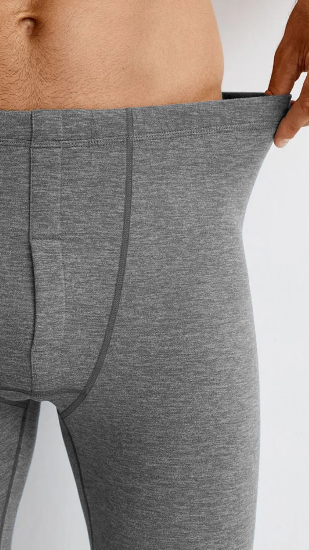 Термобелье антибактериальное COPPLIFE COMFORT с шерстью и шелком