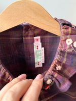 Хлопковая блузка Bonpoint, 128