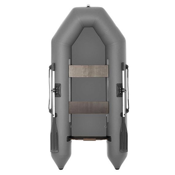 Лодка Тонар Капитан 260Т (серый)