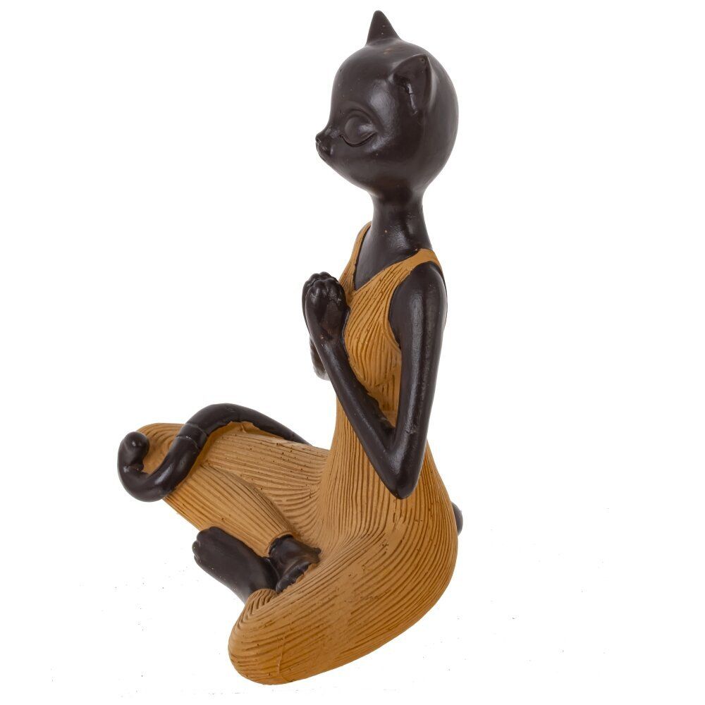 GAEM Фигурка декоративная "Кошка", L13 W9 H16 см