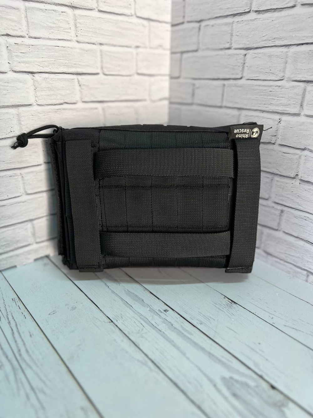 Аптека укомплектованная Rhino Rescue / чёрный