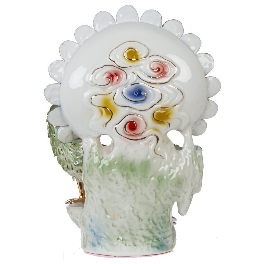 GAEM Фигурка декоративная "Павлины", L16 W10 H25,5 см