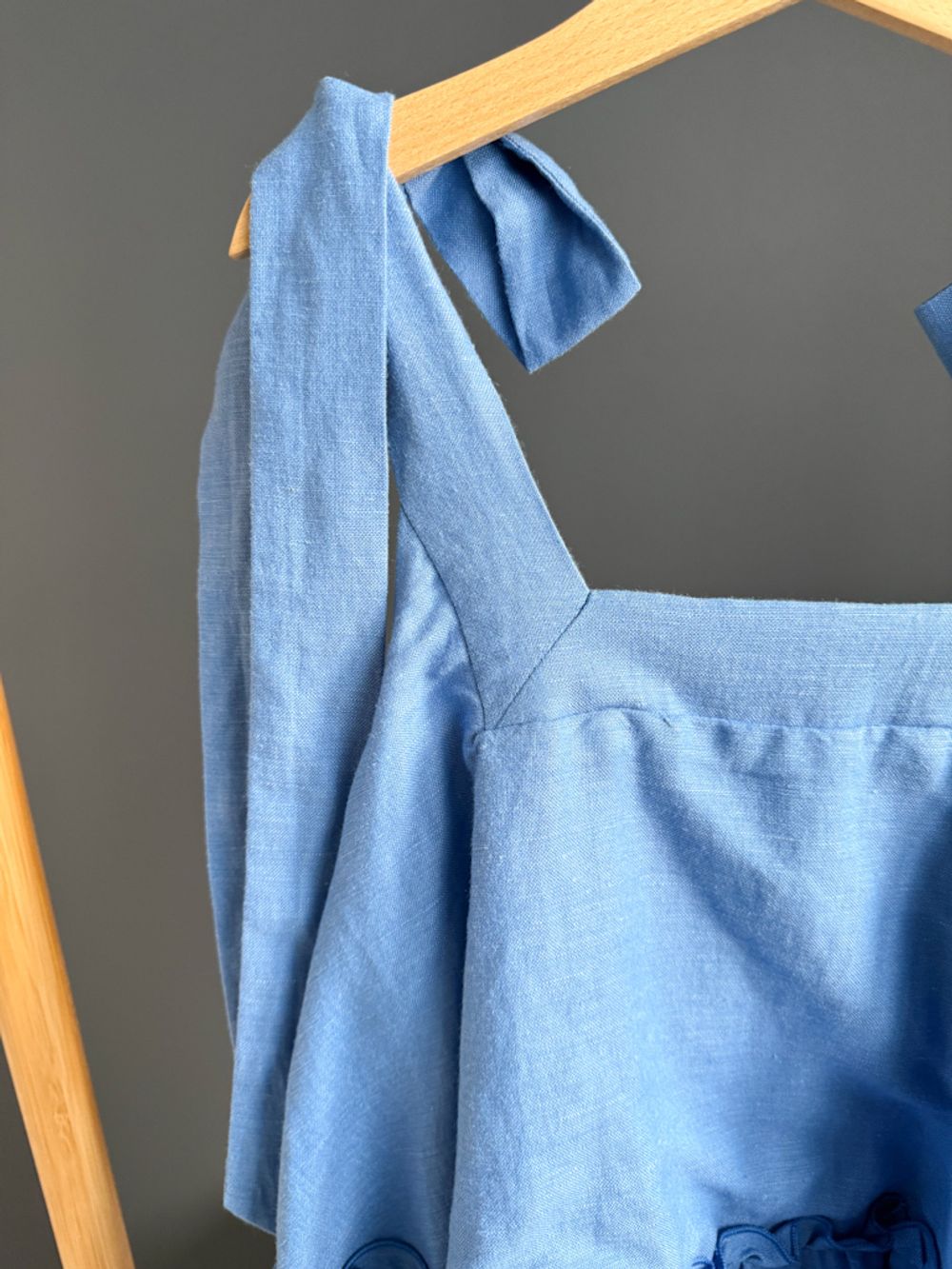 Платье Soliday из льна с вискозой, 152