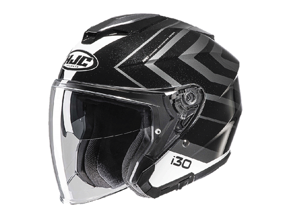 i30 Zetra MC5 / Черно-серый