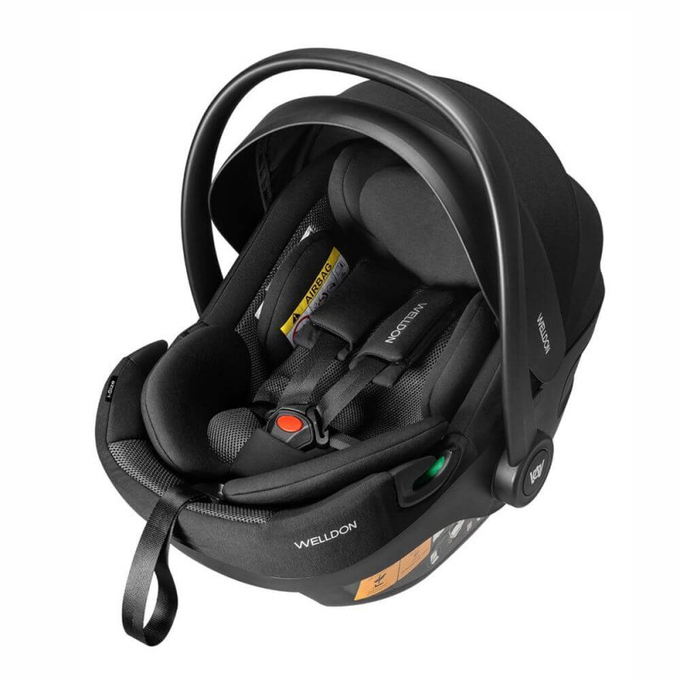 Welldon Автокресло CROWN 2 (0-13) i-Size 40-87 см