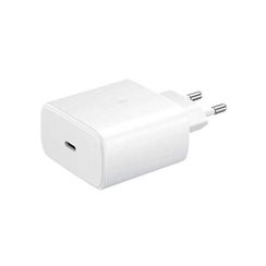 Samsung 25W PD D-4 adapter USB-C white