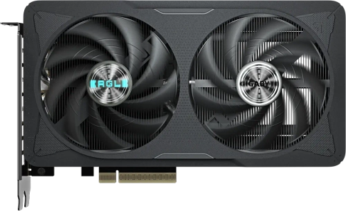 Видеокарта Gigabyte GV-N5060EAGLE OC-8GD 1.0 8Gb GDDR7, 128 Bit, HDMI, DP, BOX