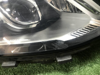 Фара правая Mercedes GLE W166 (2015-2018) LED