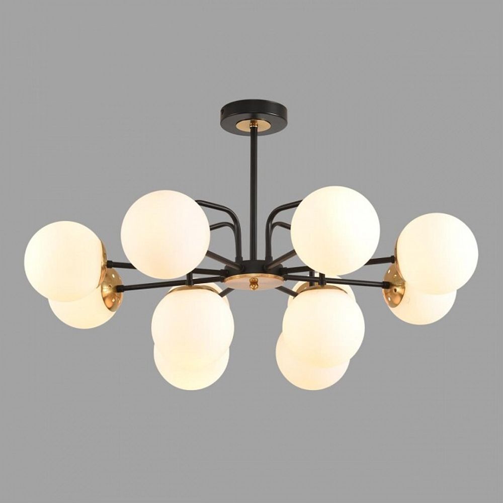 Люстра на штанге Lumion MODERNI 8375/12C