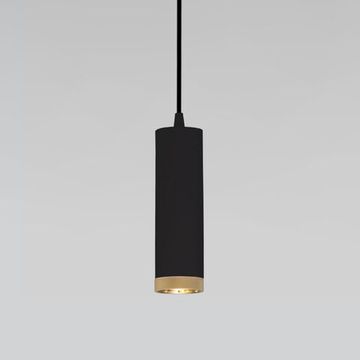 Подвесной светодиодный светильник 50244 LED черный Lead Elektrostandard