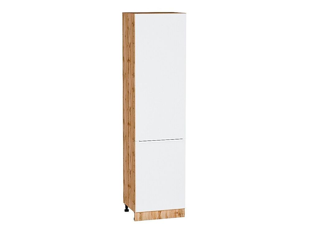 Шкаф пенал с 2-мя дверцами Фьюжн