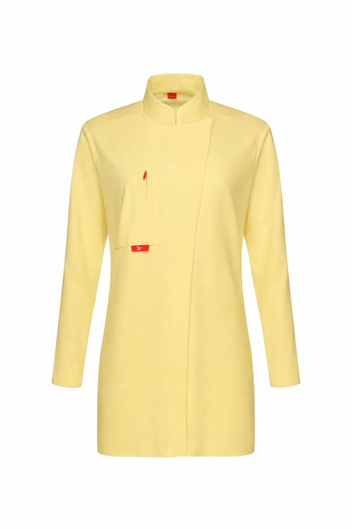 Топ медицинский женский Сартори, цитрин