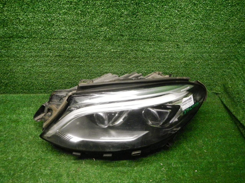 Фара левая Mercedes GLE W166 (2015-2018) LED