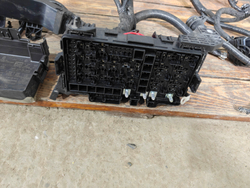 Проводка моторного отсека (подкапотная) Москвич 3 22-нв Б/У Оригинал 4001010U345SZ002