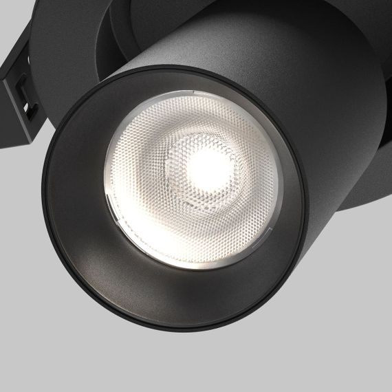 Встраиваемый светодиодный спот Maytoni Technical Ceiling Focus Led C071CL-7W4K-B
