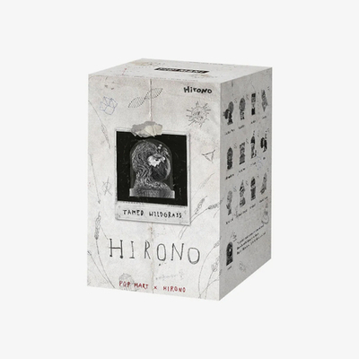 Фигурка POP MART - HIRONO Tamed Wildgrass Series
