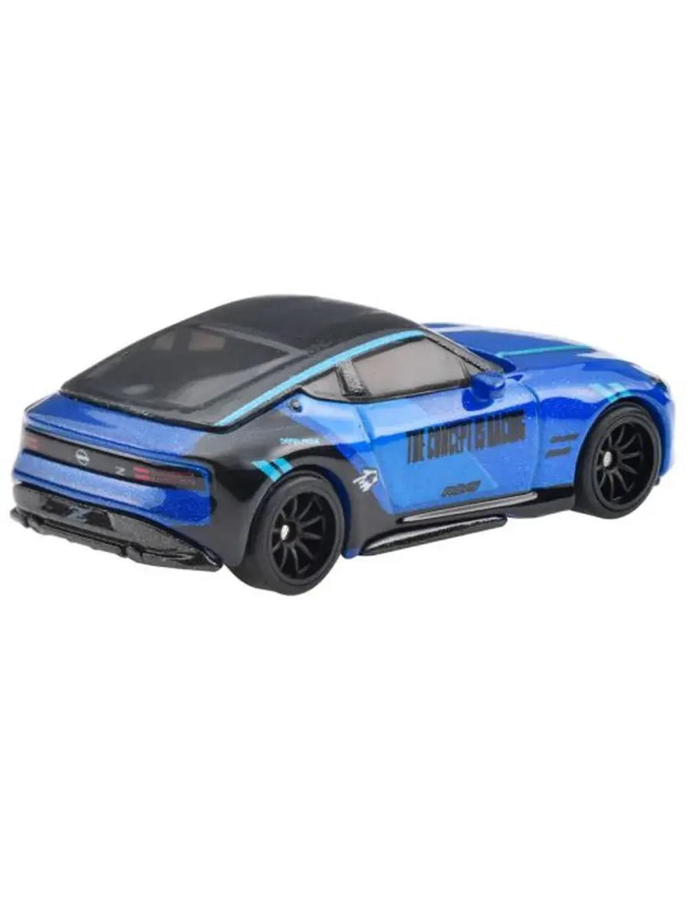 Машинка Хот Вилс Премиум 23 Nissan Z GJT68 HYF05