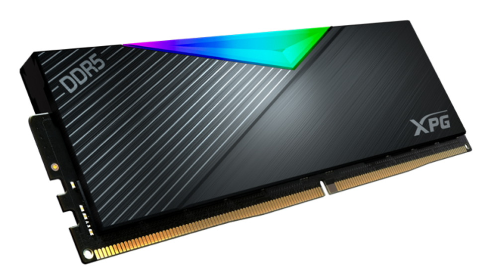 Модуль памяти DDR5 64GB (2*32GB) ADATA AX5U6000C3032G-DCLARBK