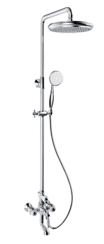 Душевая система AltroBagno Opera 030205 Cr