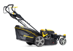 Газонокосилка бензо Champion LMZ5130/2 (3кВт 50см 65л 39кг) самоходная